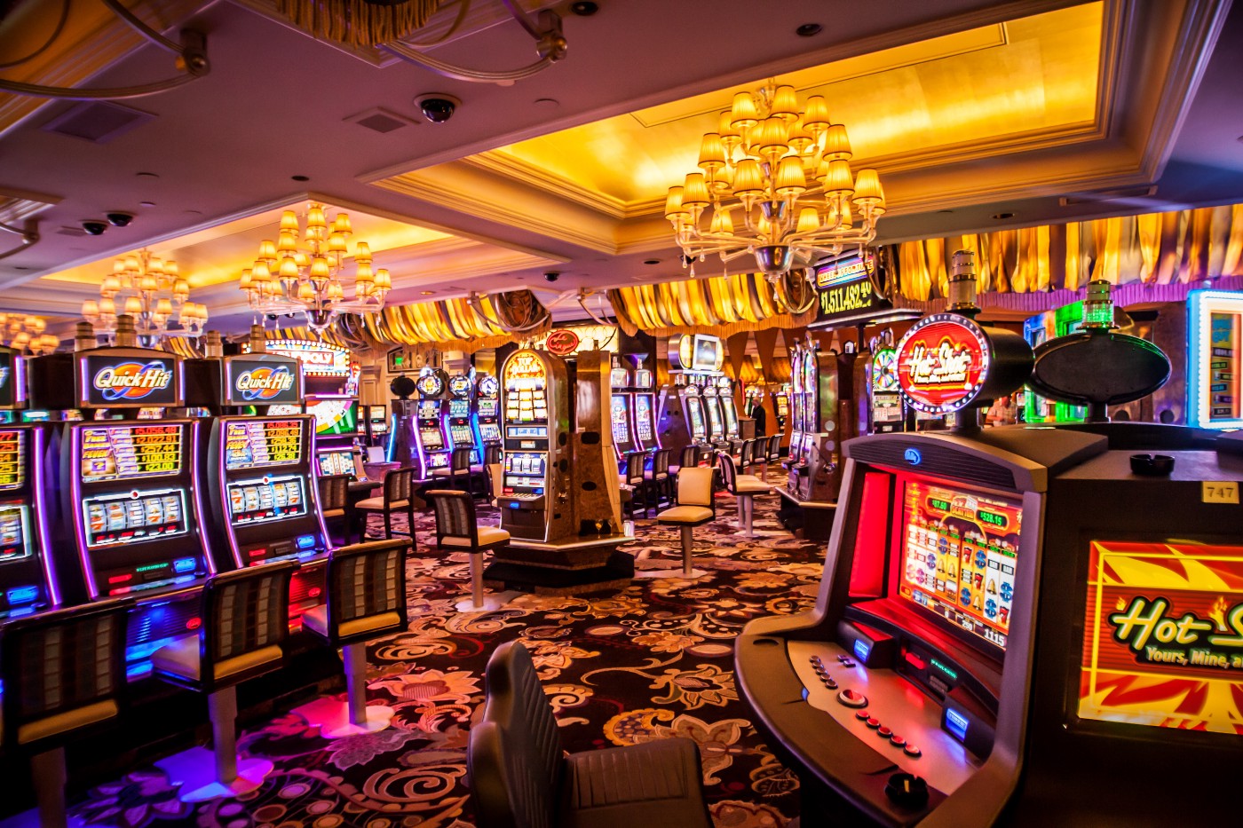 Features in Online Slots