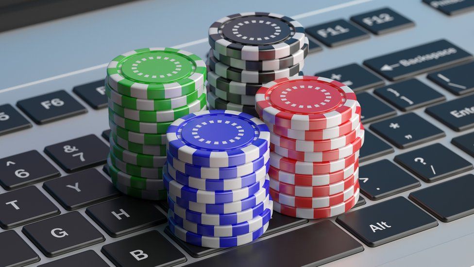 Online Casinos