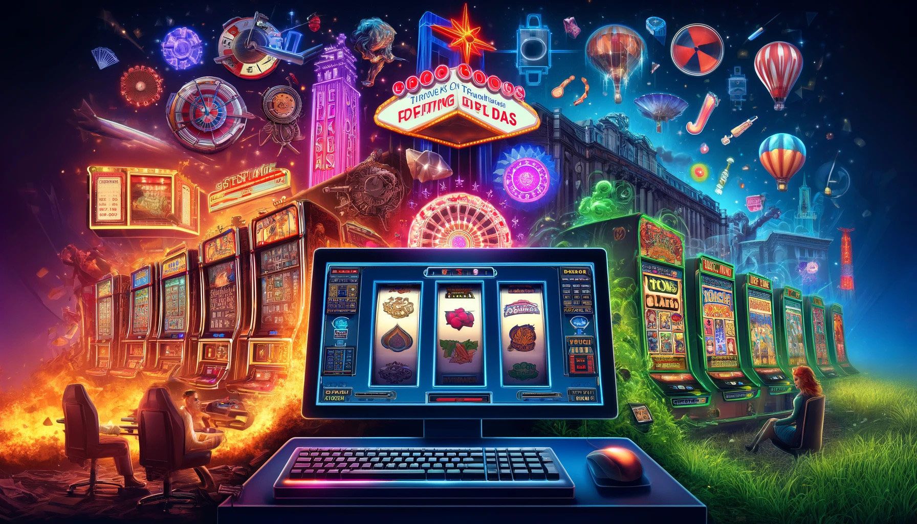 Slot games