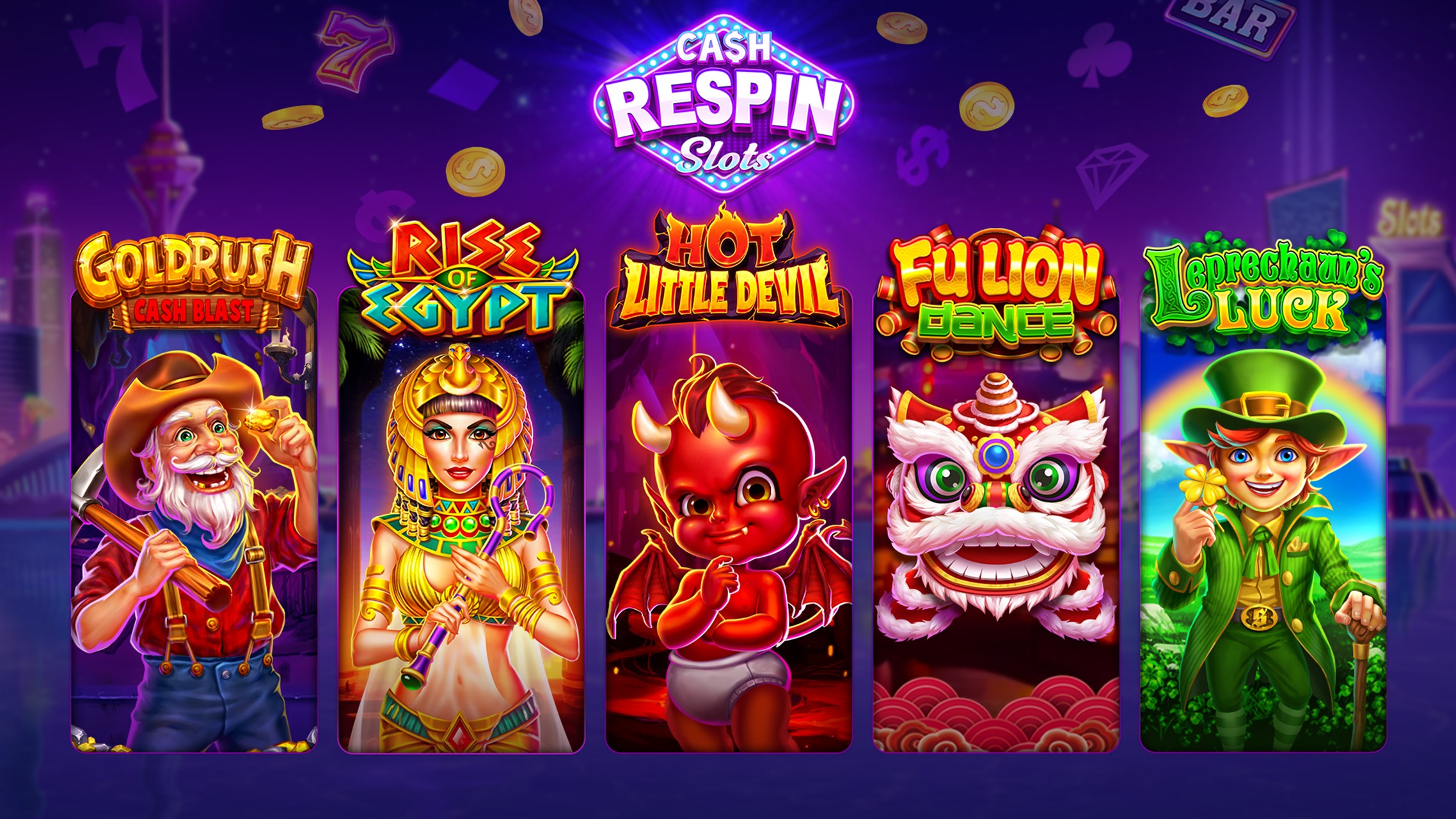 Slot gambling