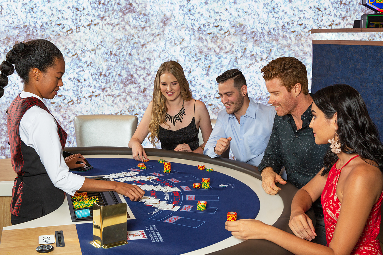 Real-Time Casino Dealers Elevating Interactive and Immersive Gaming Atmosphere